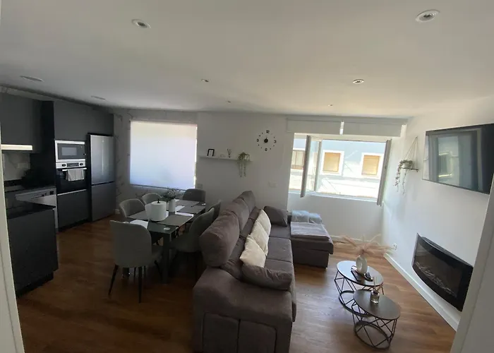 Apartamento El Baluarte