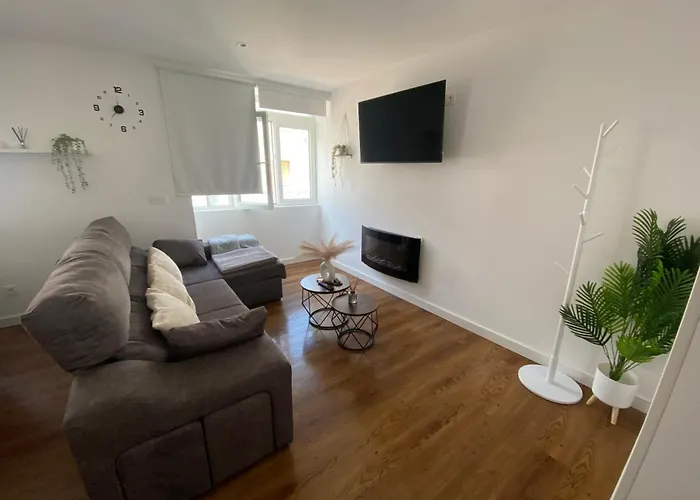 Apartamento El Baluarte