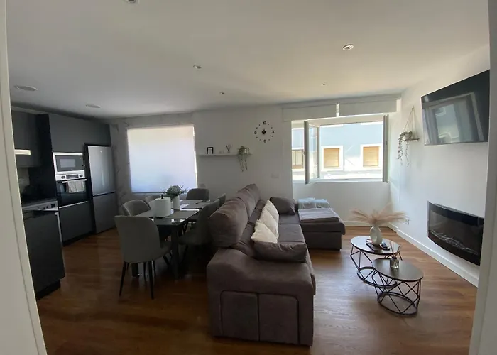 Apartamento El Baluarte