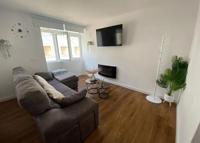 Apartamento El Baluarte