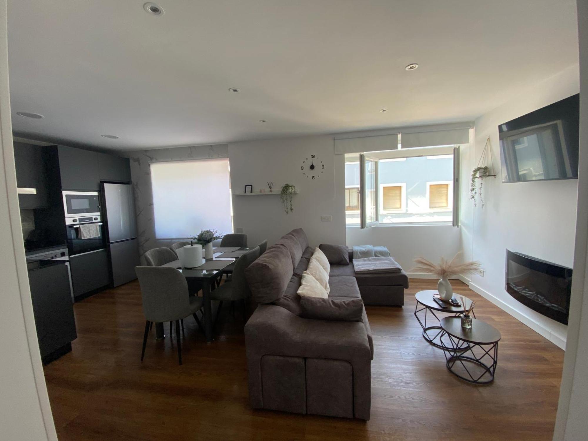 Apartment El Baluarte